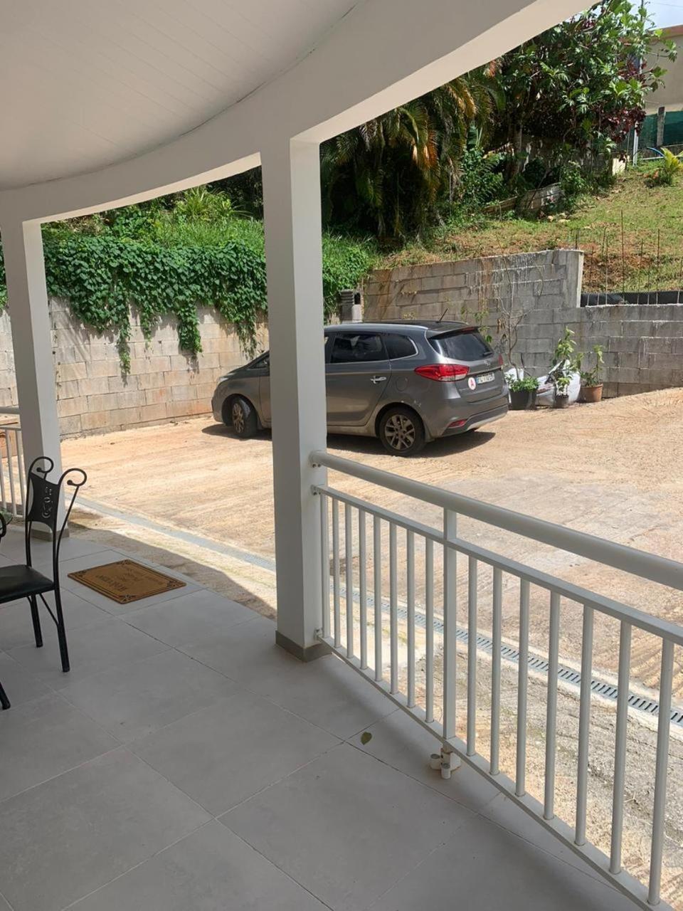 Villa Les Mahoganys Riviere-Salee Bagian luar foto