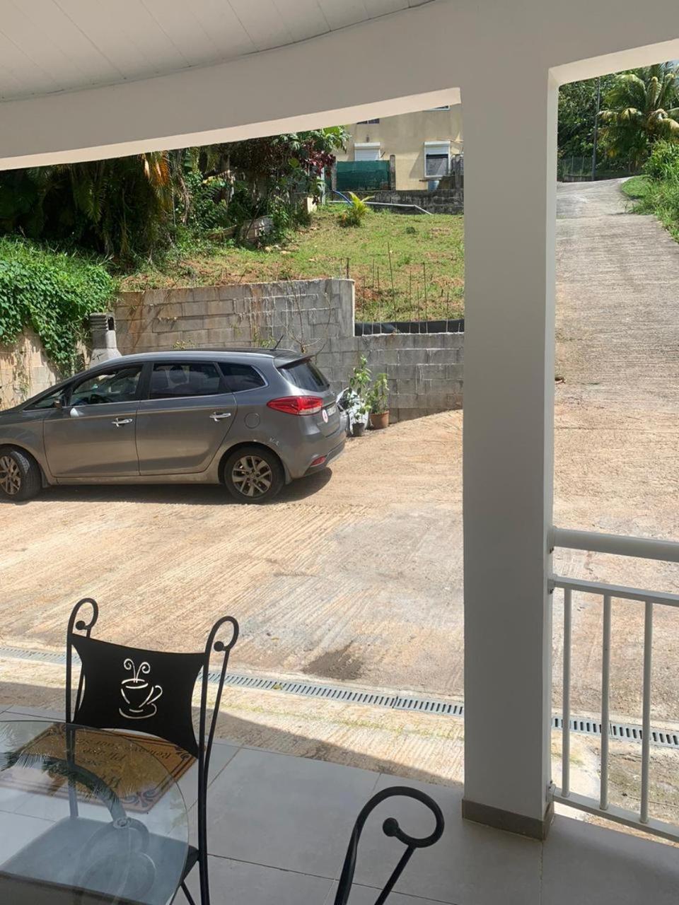 Villa Les Mahoganys Riviere-Salee Bagian luar foto