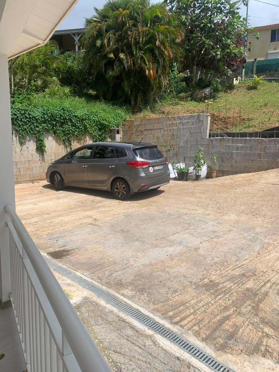 Villa Les Mahoganys Riviere-Salee Bagian luar foto