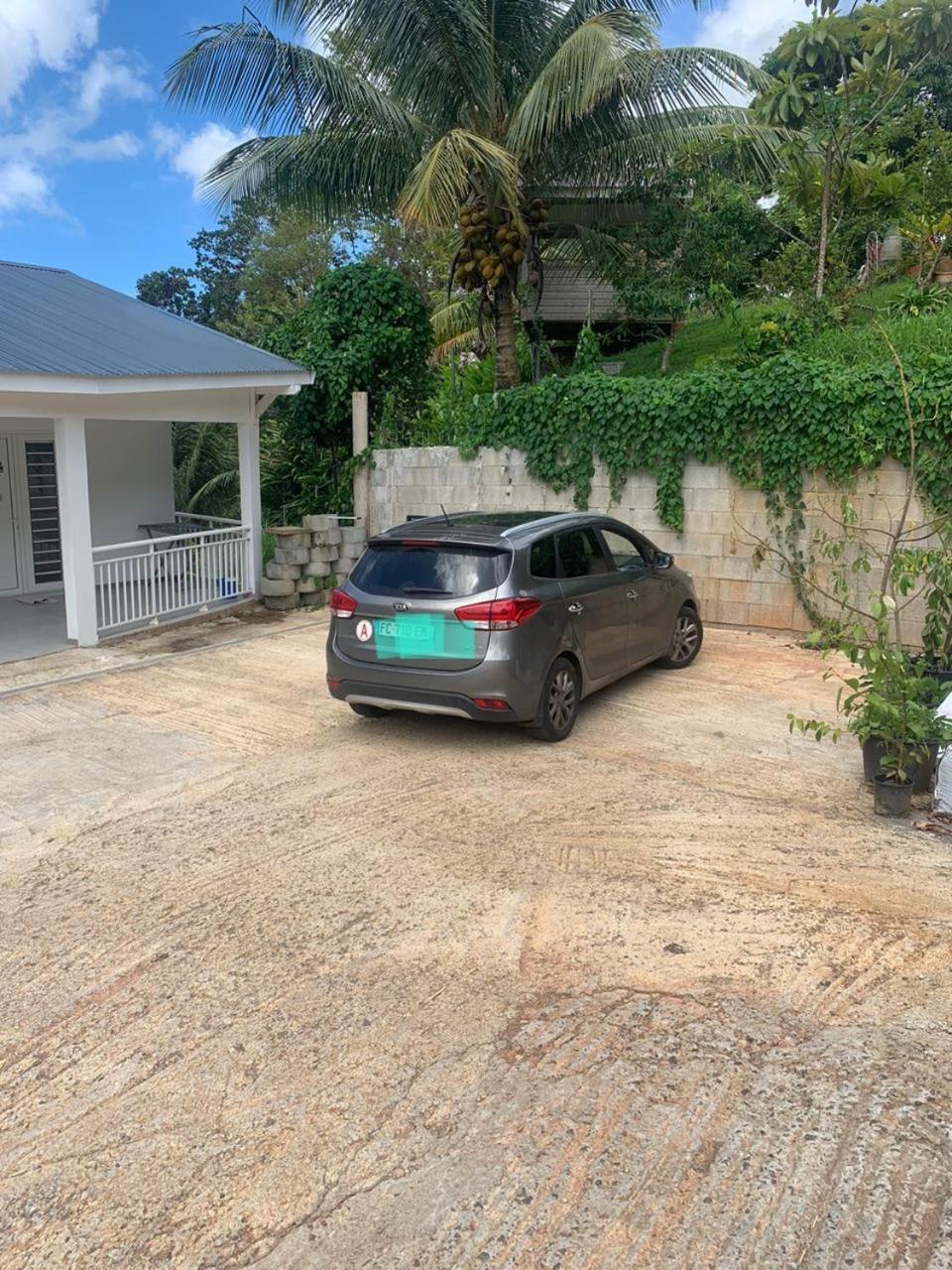 Villa Les Mahoganys Riviere-Salee Bagian luar foto