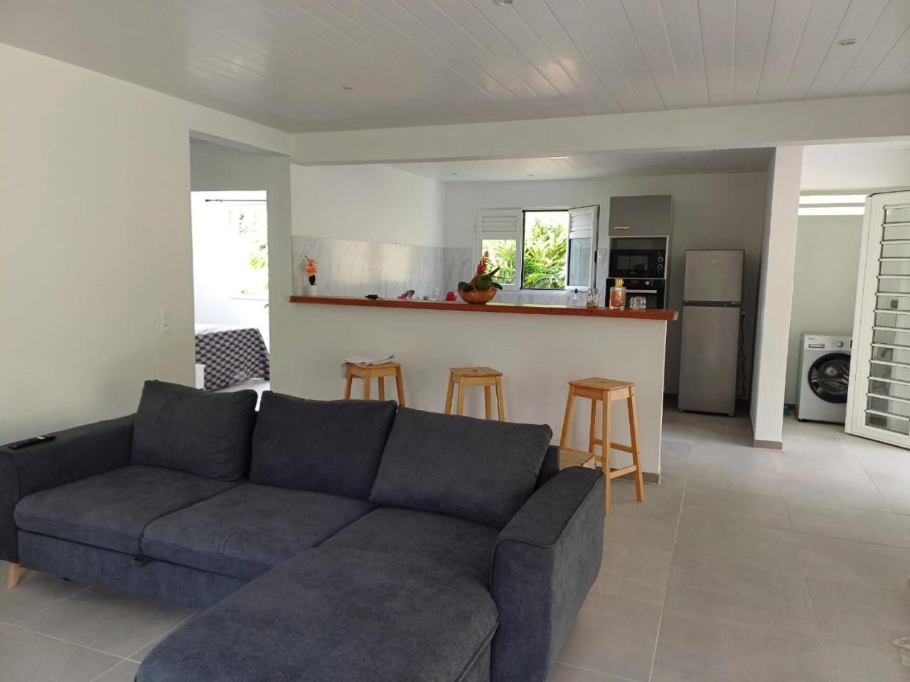 Villa Les Mahoganys Riviere-Salee Bagian luar foto