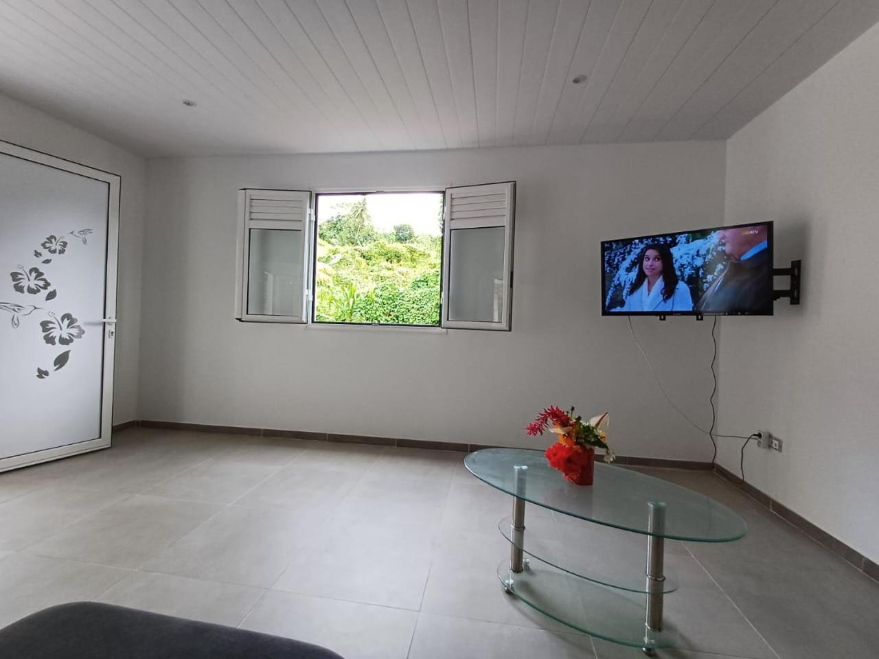Villa Les Mahoganys Riviere-Salee Bagian luar foto