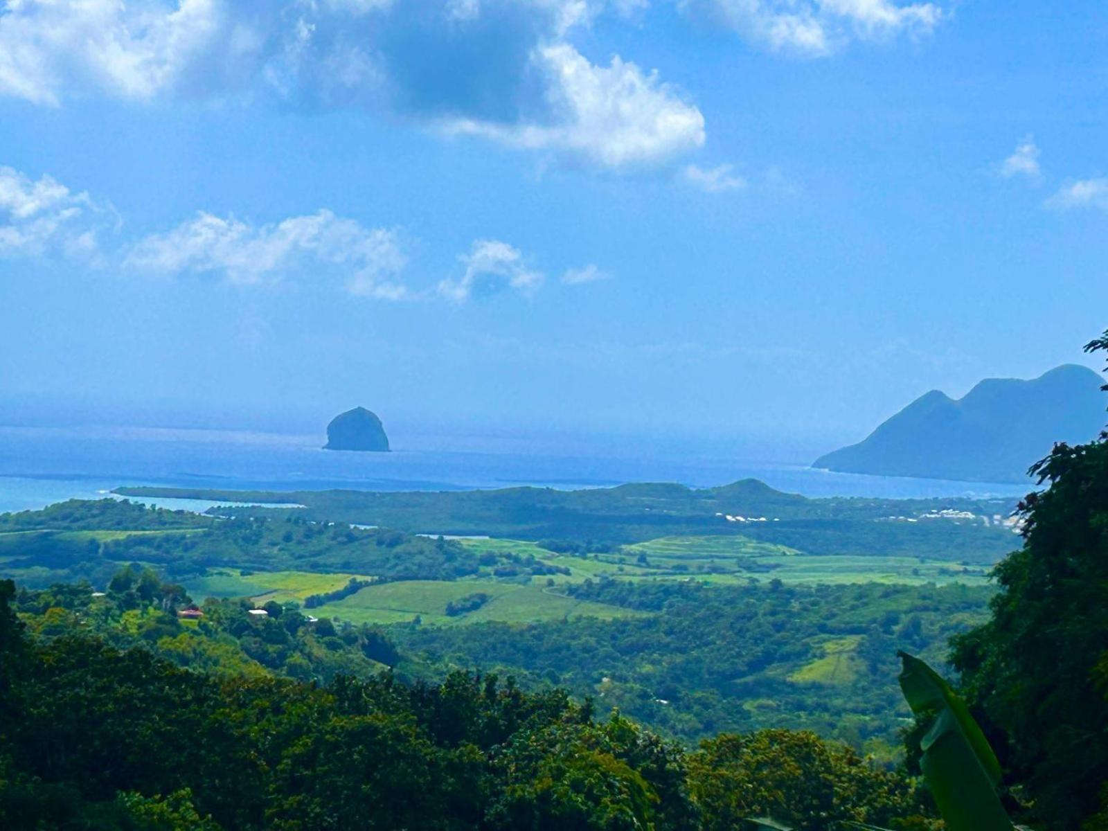 Villa Les Mahoganys Riviere-Salee Bagian luar foto