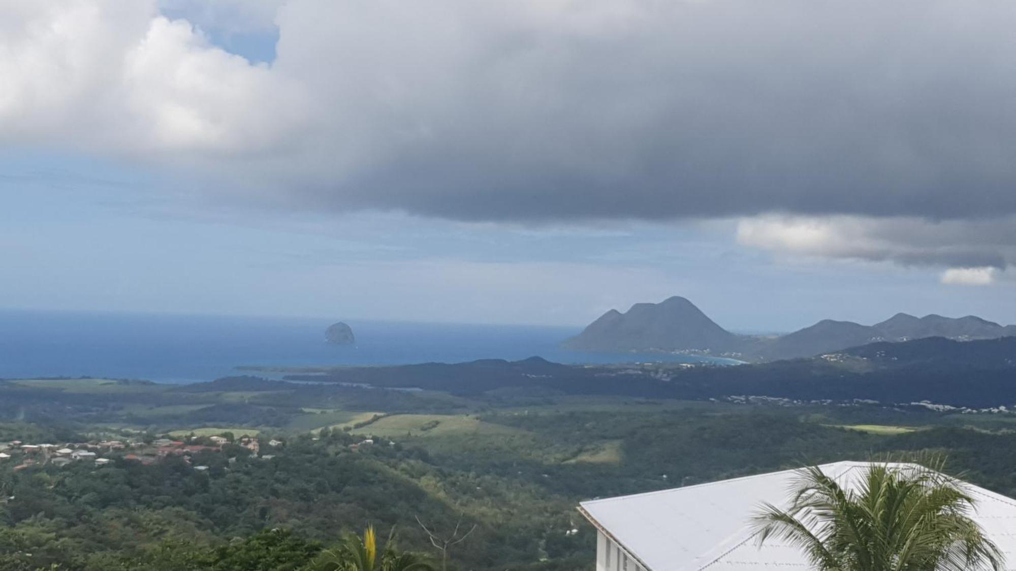 Villa Les Mahoganys Riviere-Salee Bagian luar foto