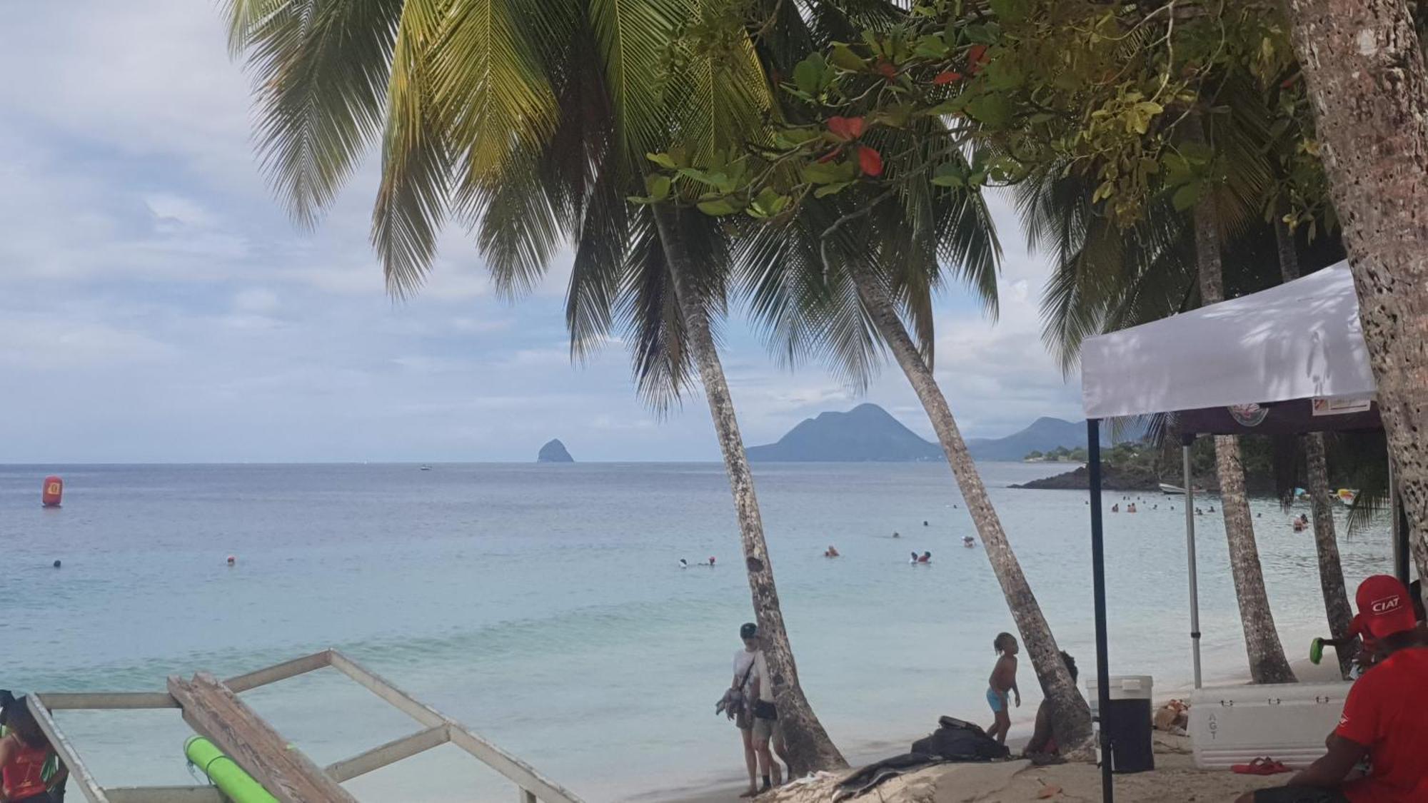 Villa Les Mahoganys Riviere-Salee Bagian luar foto