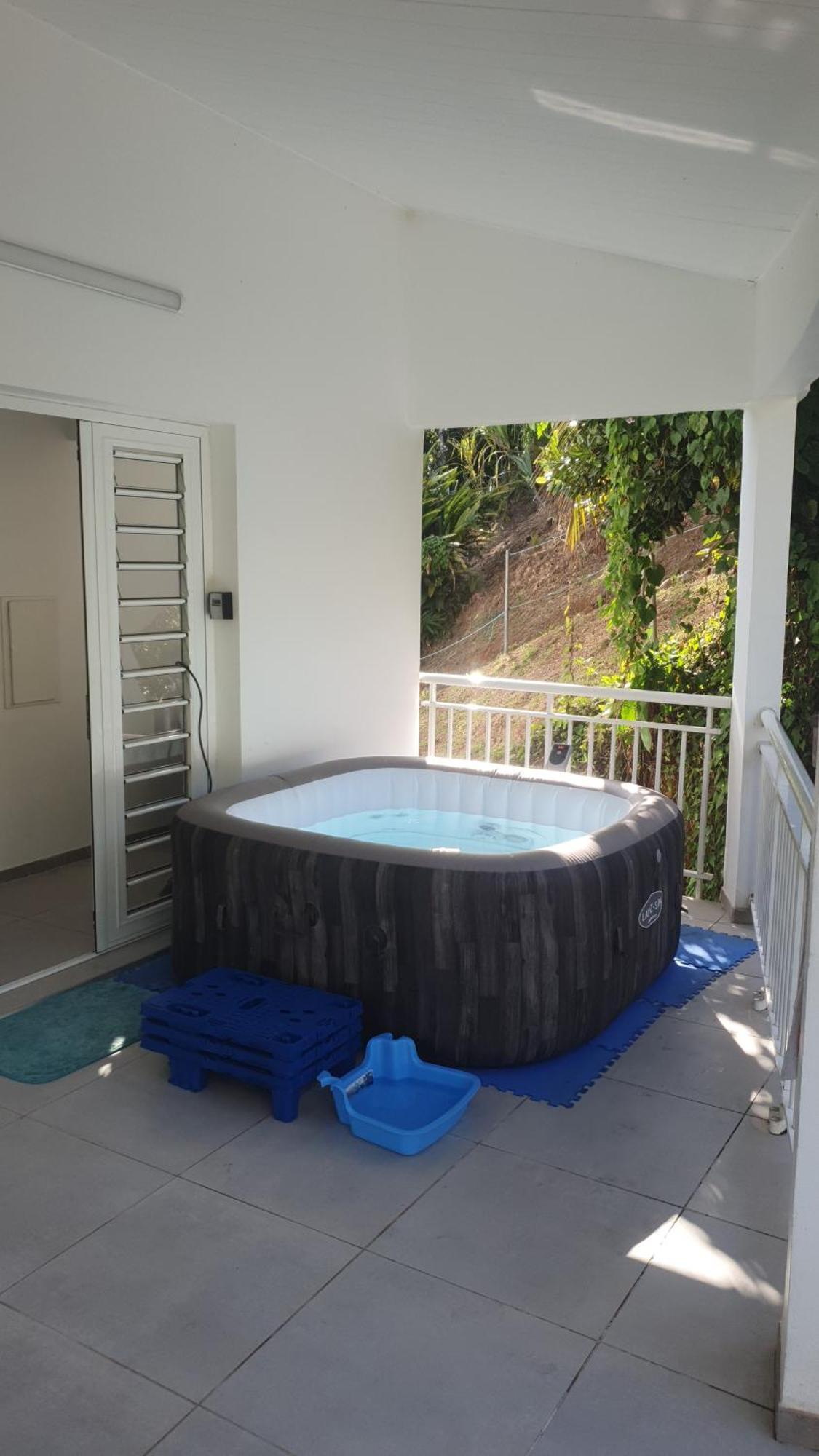 Villa Les Mahoganys Riviere-Salee Bagian luar foto